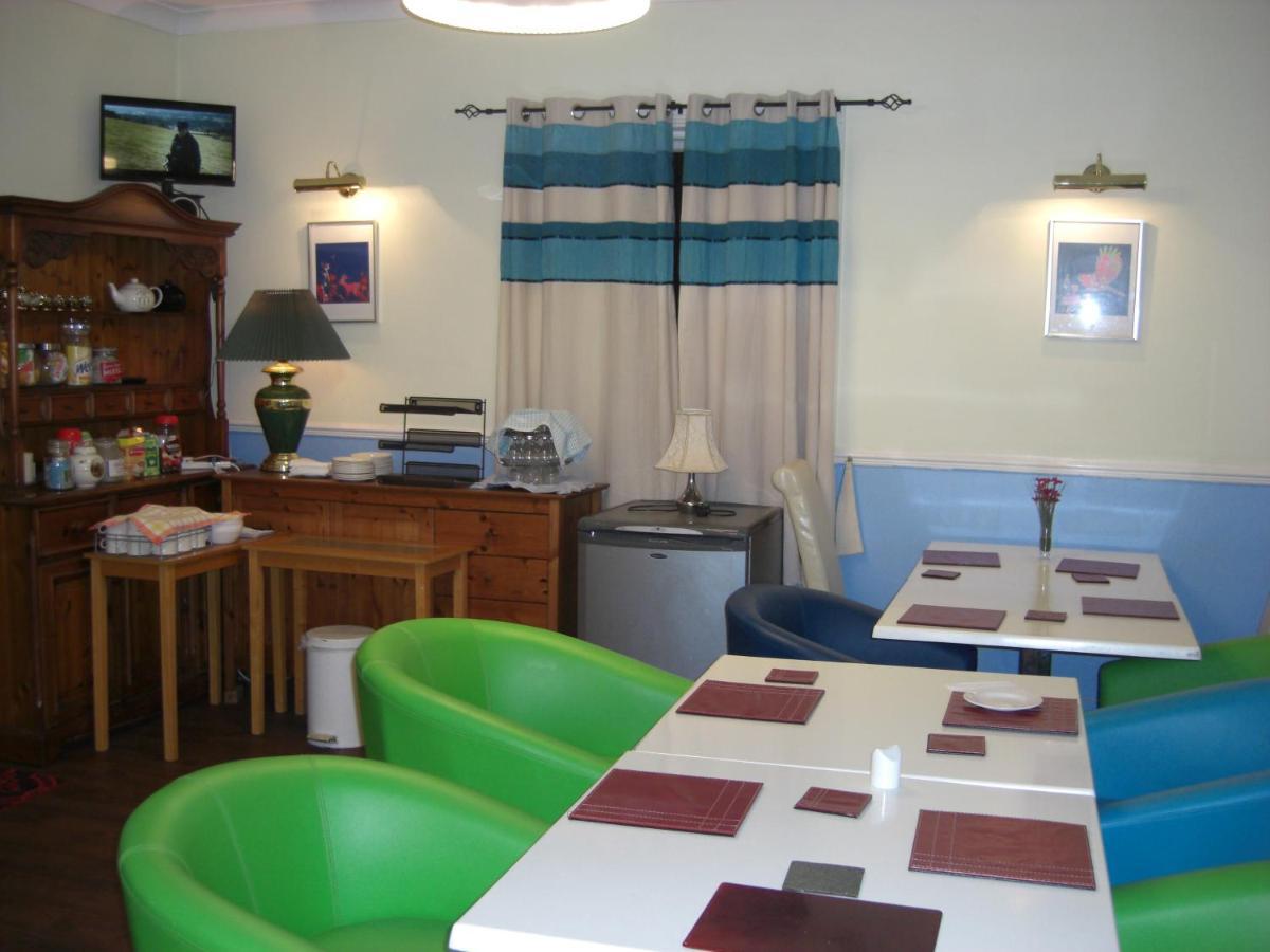 Lynebank House Hotel, Bed & Breakfast 卡莱尔 外观 照片