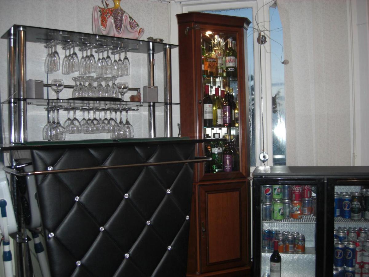Lynebank House Hotel, Bed & Breakfast 卡莱尔 外观 照片