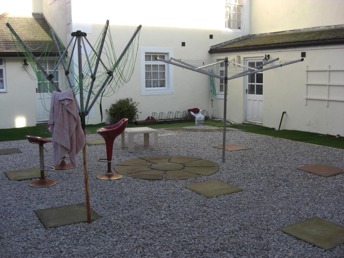 Lynebank House Hotel, Bed & Breakfast 卡莱尔 外观 照片