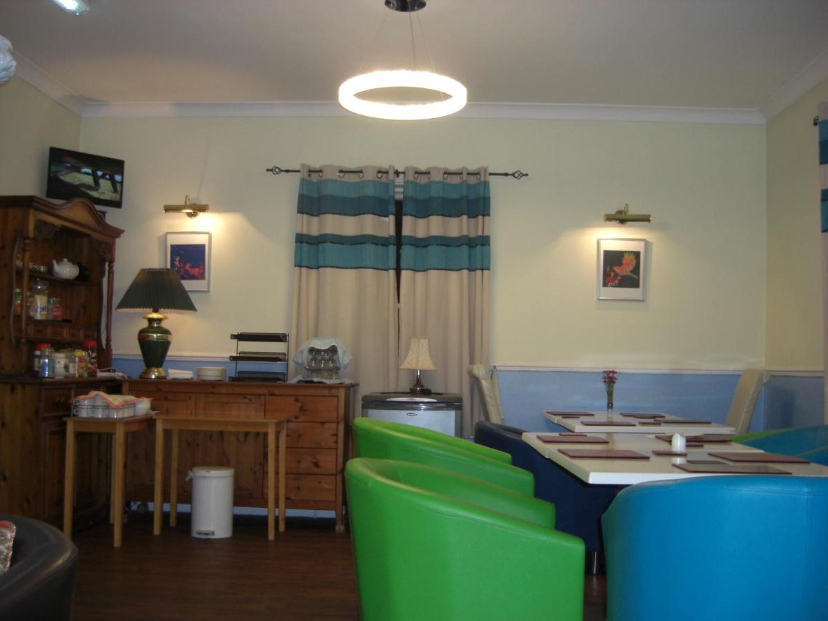 Lynebank House Hotel, Bed & Breakfast 卡莱尔 外观 照片