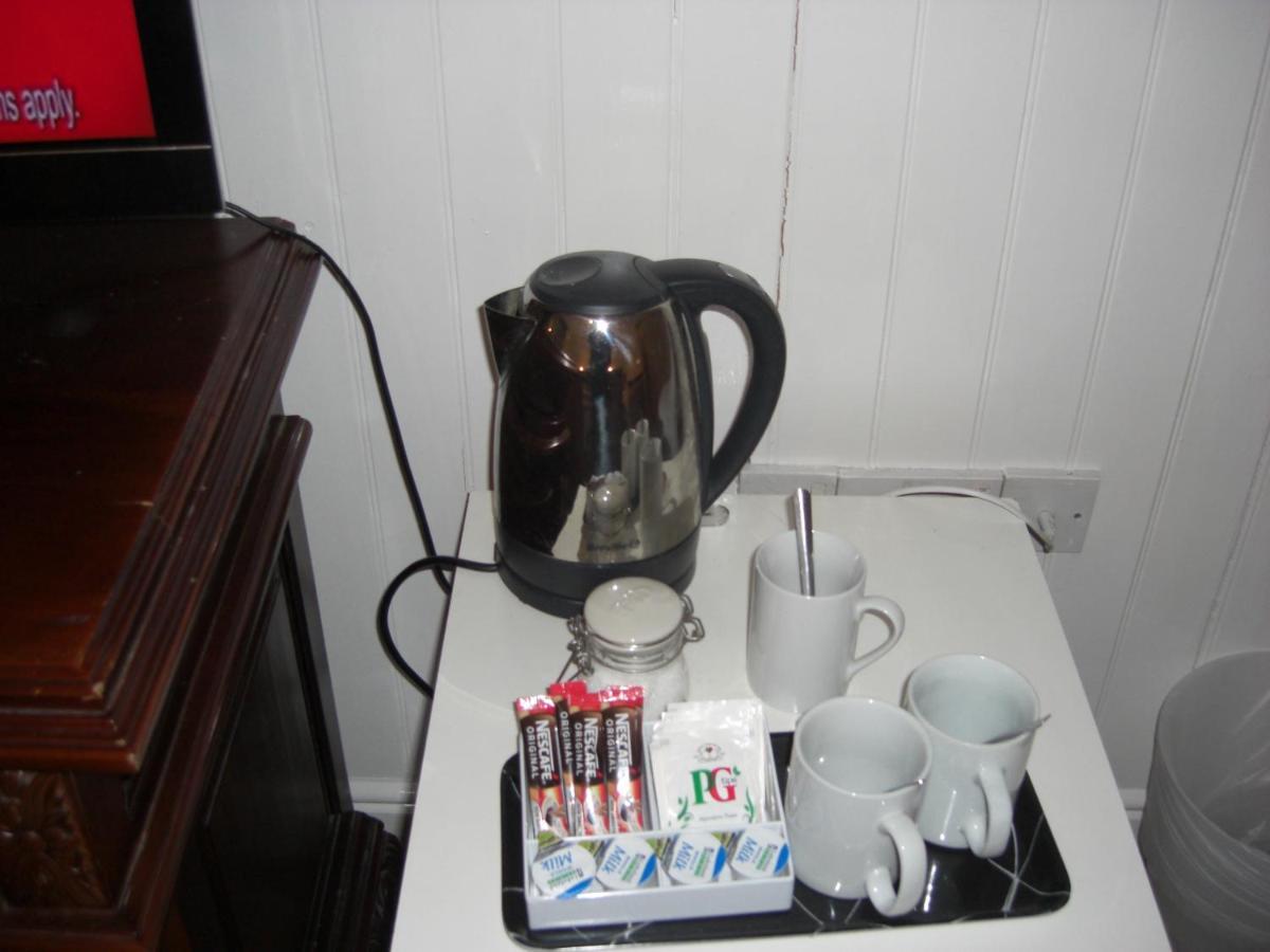 Lynebank House Hotel, Bed & Breakfast 卡莱尔 外观 照片