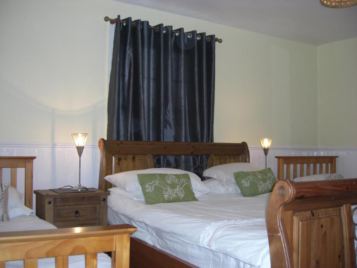 Lynebank House Hotel, Bed & Breakfast 卡莱尔 外观 照片