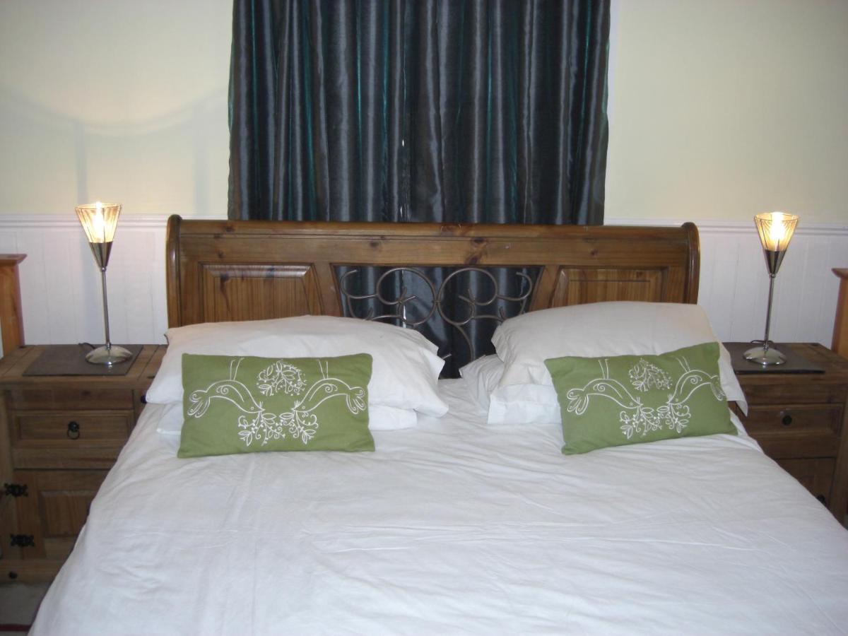 Lynebank House Hotel, Bed & Breakfast 卡莱尔 外观 照片