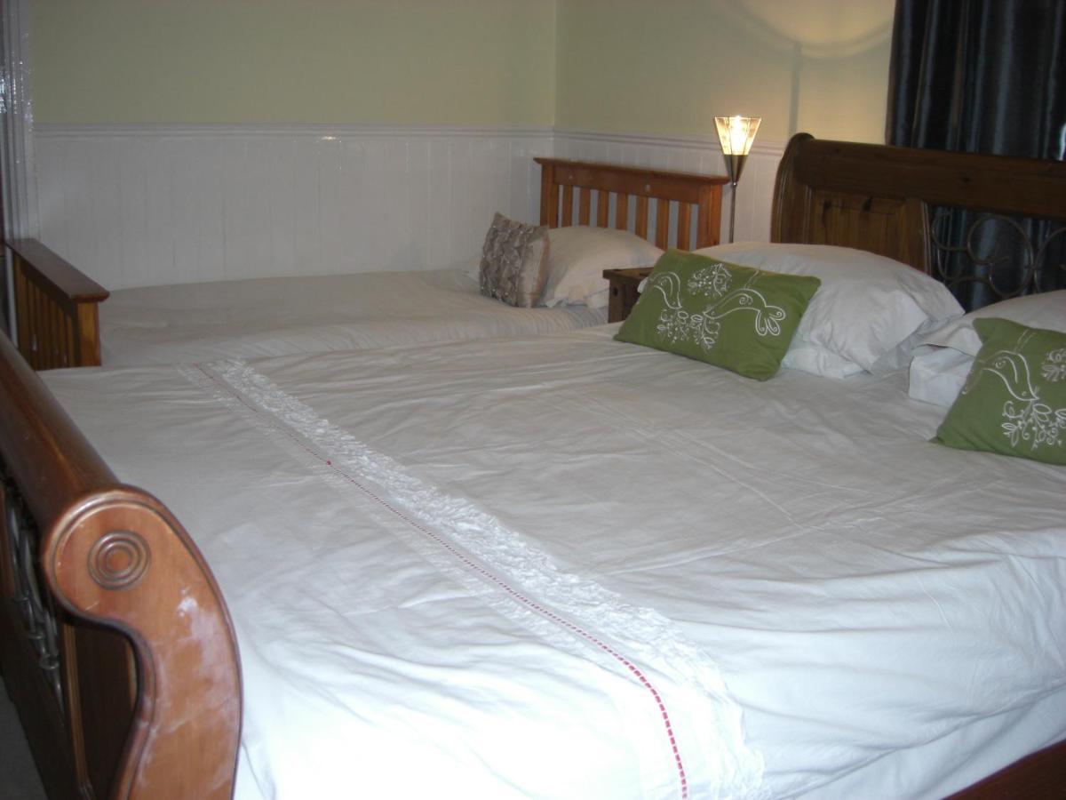 Lynebank House Hotel, Bed & Breakfast 卡莱尔 外观 照片