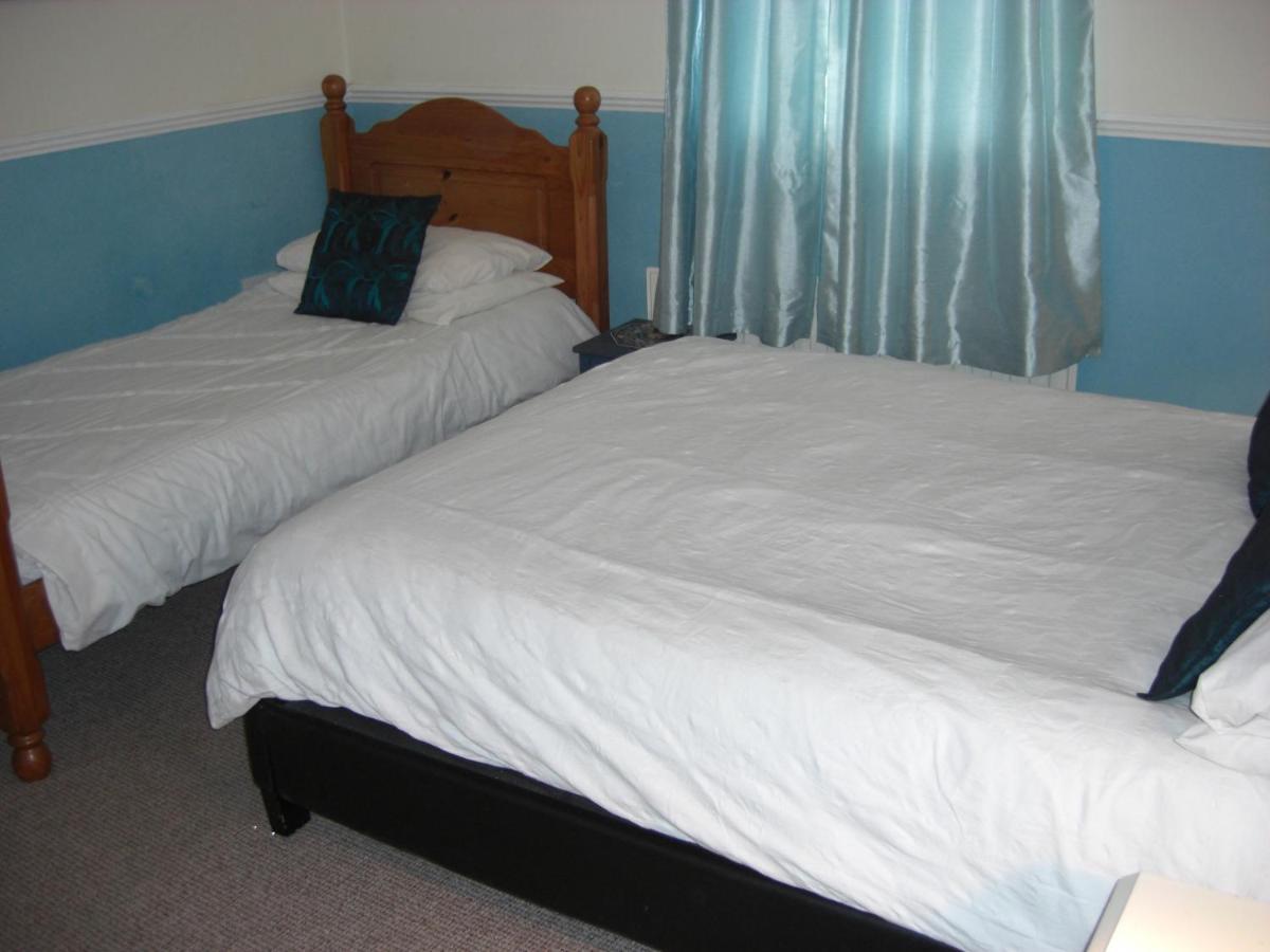 Lynebank House Hotel, Bed & Breakfast 卡莱尔 外观 照片