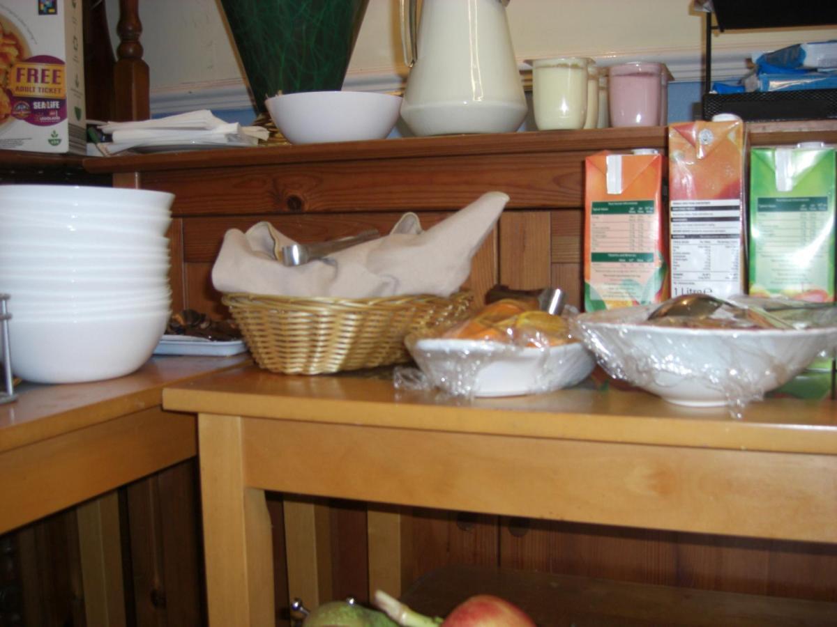 Lynebank House Hotel, Bed & Breakfast 卡莱尔 外观 照片