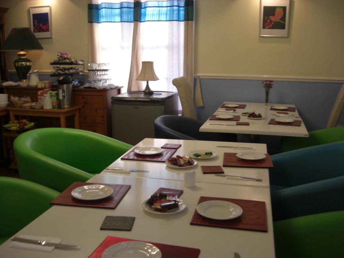 Lynebank House Hotel, Bed & Breakfast 卡莱尔 外观 照片