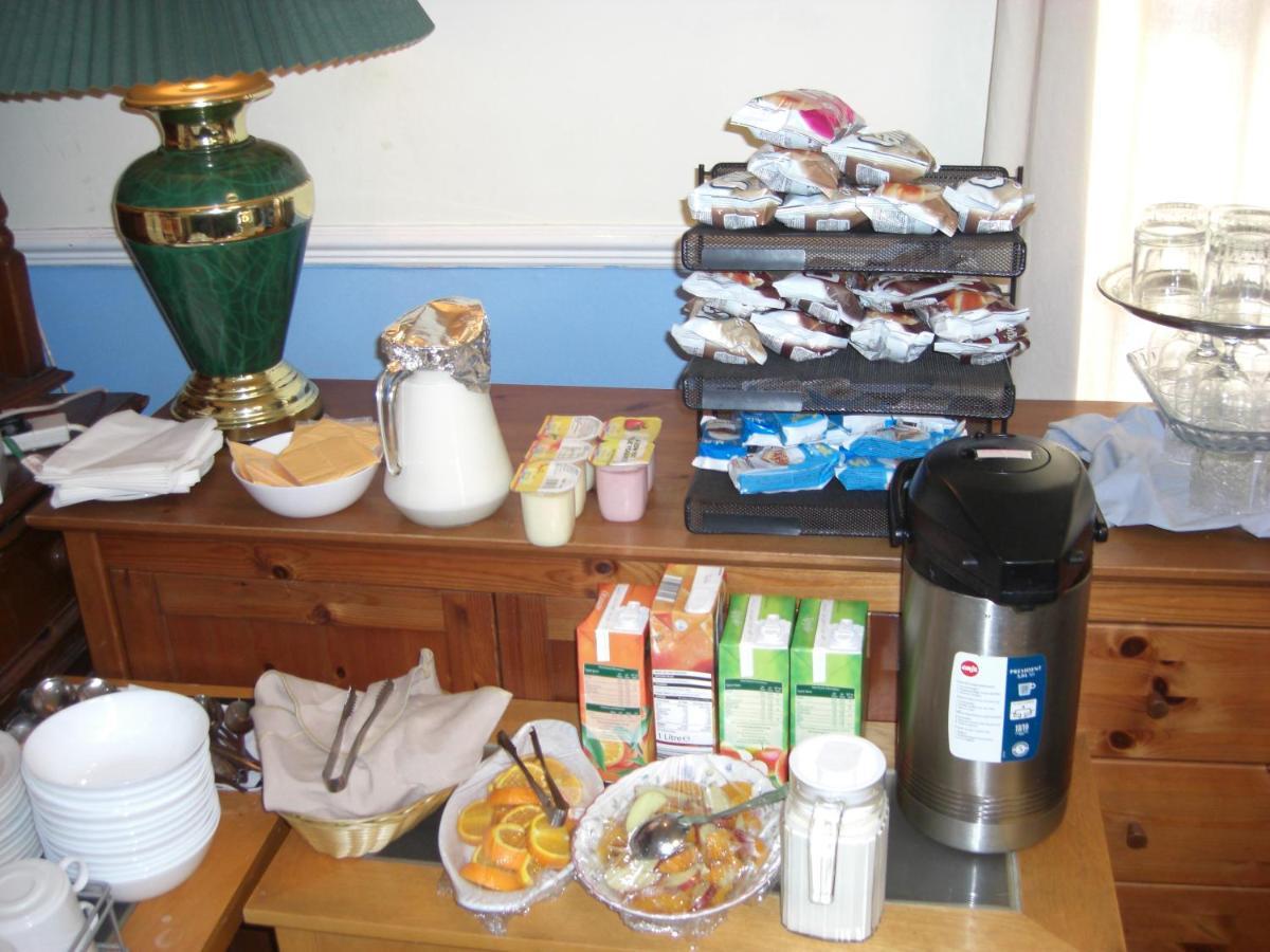 Lynebank House Hotel, Bed & Breakfast 卡莱尔 外观 照片