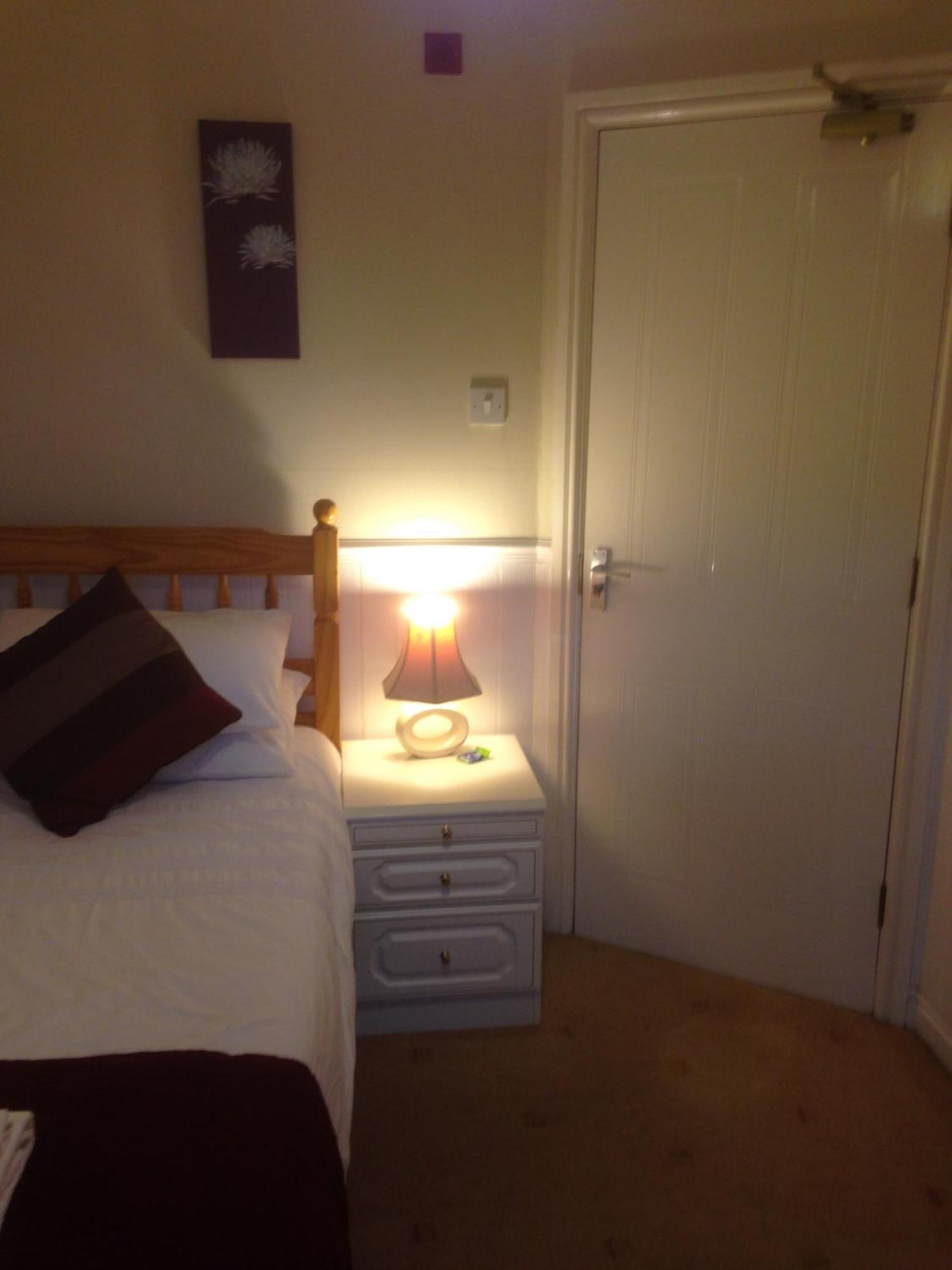 Lynebank House Hotel, Bed & Breakfast 卡莱尔 客房 照片